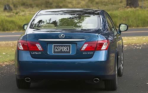 Лексус 350 2008г